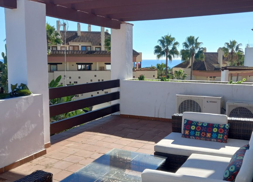 Resale - Apartment - Top Floor Apartment - Marbella - Marbella Centro