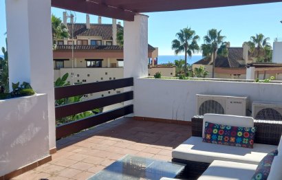 Resale - Apartment - Top Floor Apartment - Marbella - Marbella Centro