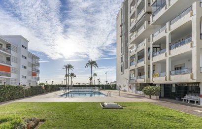 Resale - Apartment - Middle Floor Apartment - Fuengirola - Fuengirola Centro