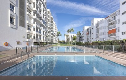 Resale - Apartment - Middle Floor Apartment - Fuengirola - Fuengirola Centro