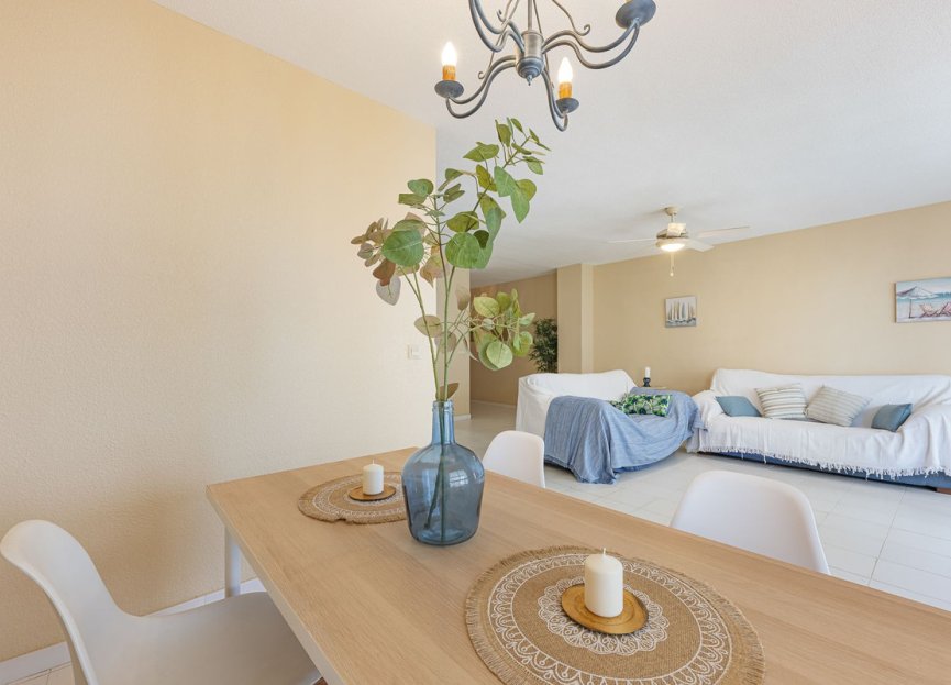 Resale - Apartment - Middle Floor Apartment - Fuengirola - Fuengirola Centro