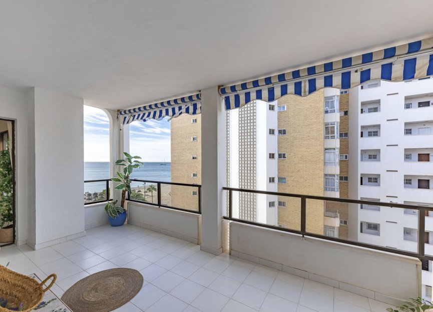 Resale - Apartment - Middle Floor Apartment - Fuengirola - Fuengirola Centro