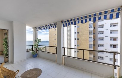 Resale - Apartment - Middle Floor Apartment - Fuengirola - Fuengirola Centro