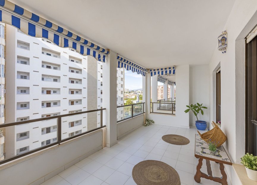 Resale - Apartment - Middle Floor Apartment - Fuengirola - Fuengirola Centro