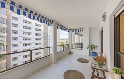 Resale - Apartment - Middle Floor Apartment - Fuengirola - Fuengirola Centro