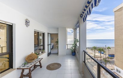 Resale - Apartment - Middle Floor Apartment - Fuengirola - Fuengirola Centro