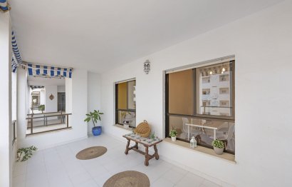 Resale - Apartment - Middle Floor Apartment - Fuengirola - Fuengirola Centro