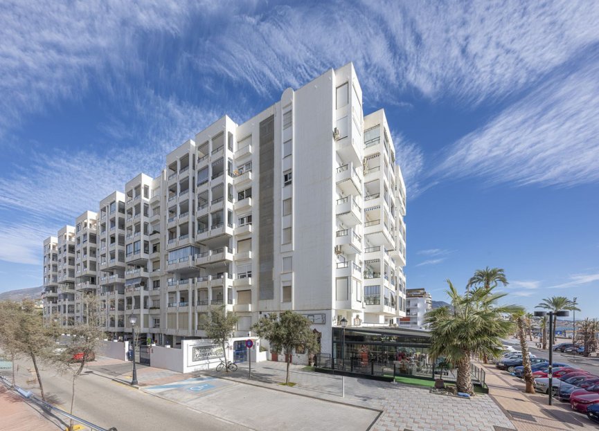 Resale - Apartment - Middle Floor Apartment - Fuengirola - Fuengirola Centro