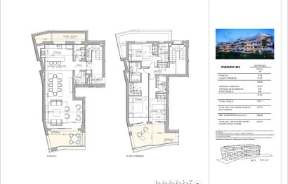 New Build - Apartment - Marbella - Guadalmina Alta