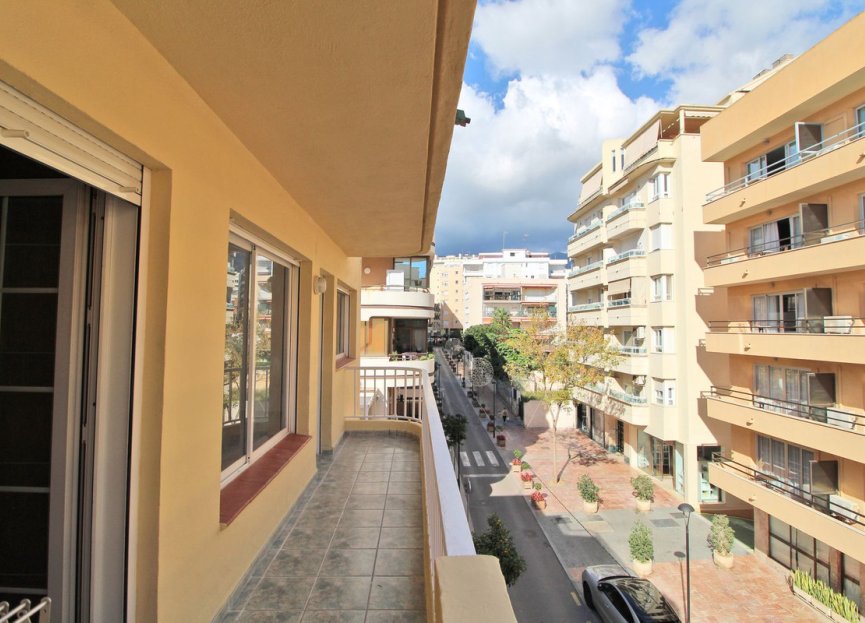 Resale - Apartment - Penthouse Duplex - Marbella - Marbella Centro