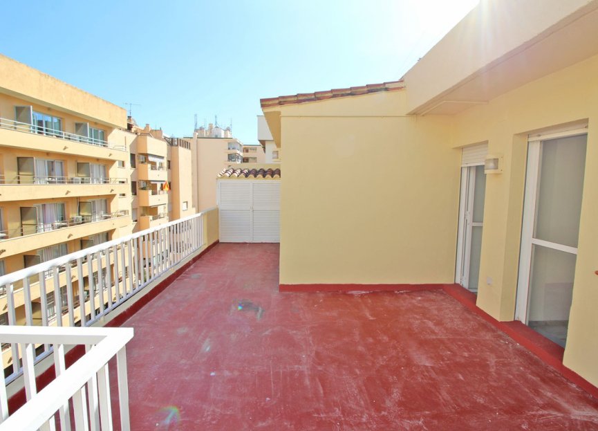 Reventa - Apartment - Penthouse Duplex - Marbella - Marbella Centro