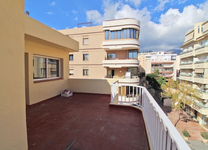 Reventa - Apartment - Penthouse Duplex - Marbella - Marbella Centro