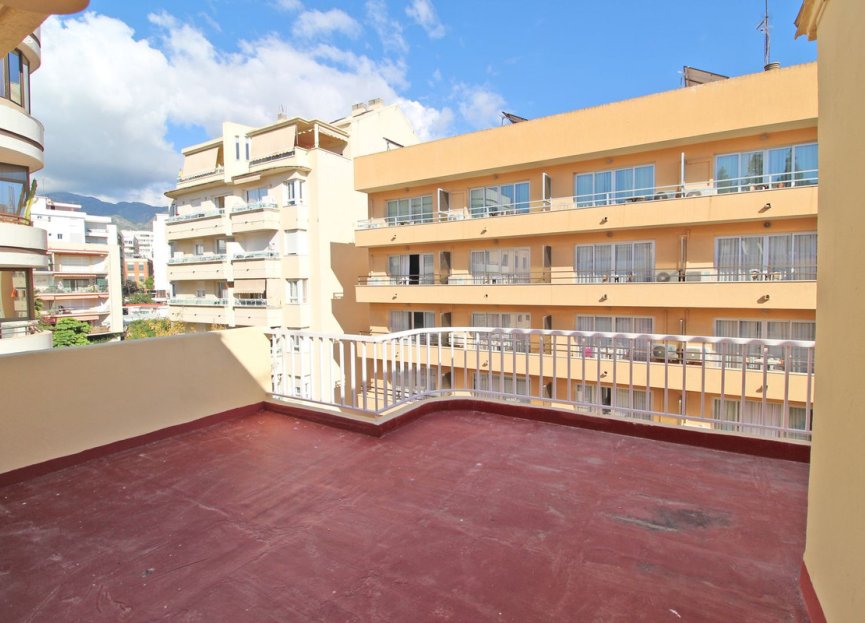 Resale - Apartment - Penthouse Duplex - Marbella - Marbella Centro