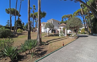 Resale - Plot - Residential Plot - Marbella - Marbella Centro