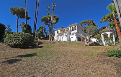 Resale - Plot - Residential Plot - Marbella - Marbella Centro