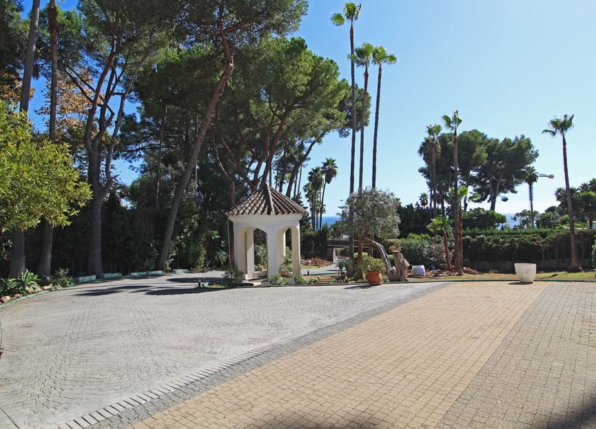 Resale - Plot - Residential Plot - Marbella - Marbella Centro