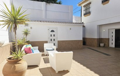 Resale - House - Detached Villa - Mijas - El Chaparral