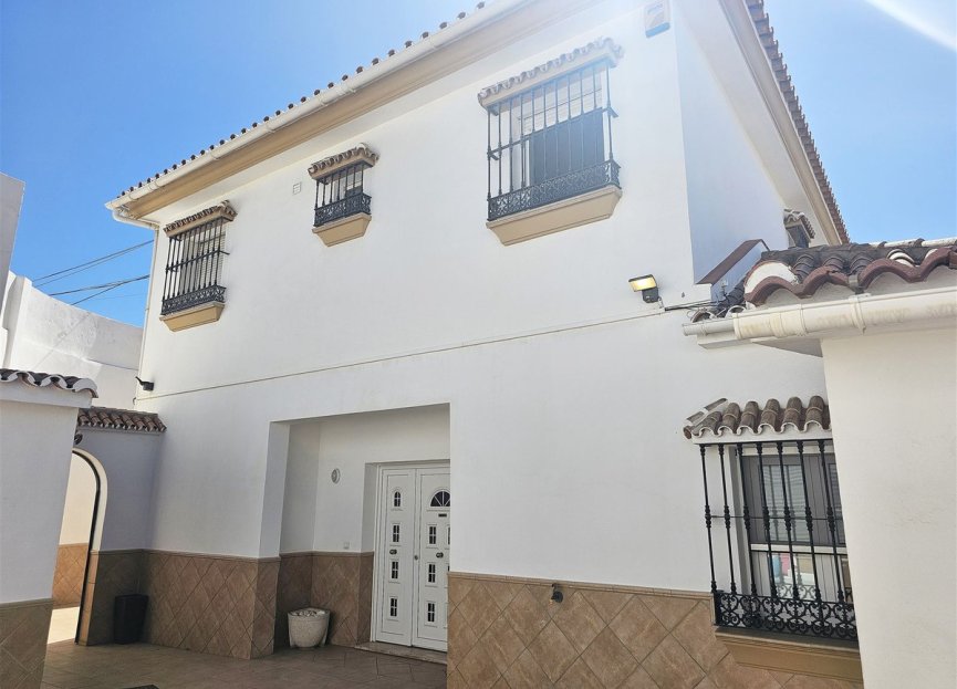 Reventa - House - Detached Villa - Mijas - El Chaparral