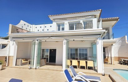 Resale - House - Detached Villa - Mijas - El Chaparral