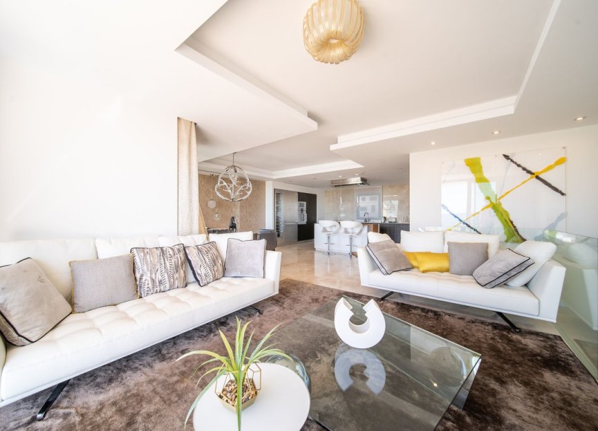 Reventa - Apartment - Duplex - Estepona - Estepona Centro