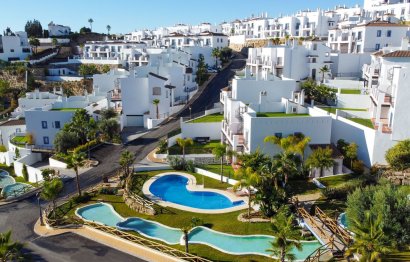 Reventa - Apartment - Penthouse - Benahavís - Benahavís Centro