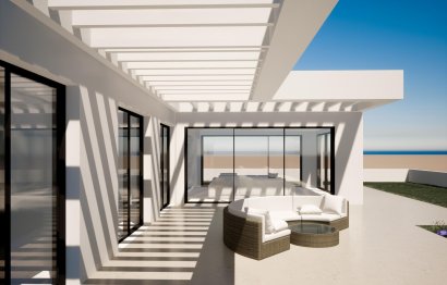 Obra nueva - Villa - Mijas - Cerros Del Águila