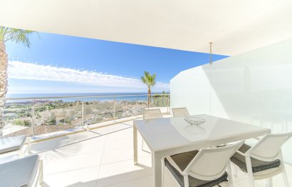 Resale - Apartment - Middle Floor Apartment - Benalmádena - Benalmadena Costa