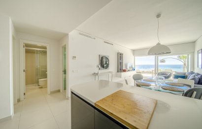 Resale - Apartment - Middle Floor Apartment - Benalmádena - Benalmadena Costa