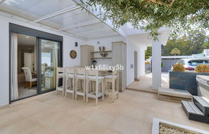 Resale - House - Detached Villa - Marbella - San Pedro De Alcantara