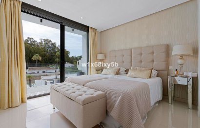 Resale - House - Detached Villa - Marbella - San Pedro De Alcantara