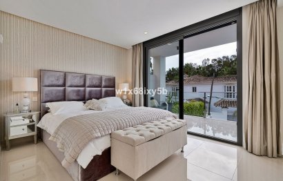 Resale - House - Detached Villa - Marbella - San Pedro De Alcantara