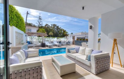 Resale - House - Detached Villa - Marbella - San Pedro De Alcantara