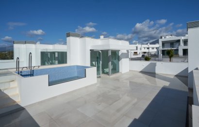 Reventa - House - Semi-Detached House - Marbella - Guadalmina Alta