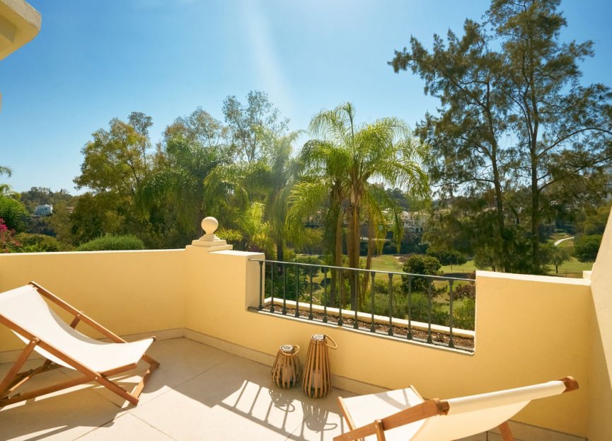 Resale - House - Townhouse - Benahavís - La Quinta