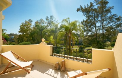 Resale - House - Townhouse - Benahavís - La Quinta