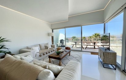 Reventa - Apartment - Penthouse - Benalmádena - La Capellania