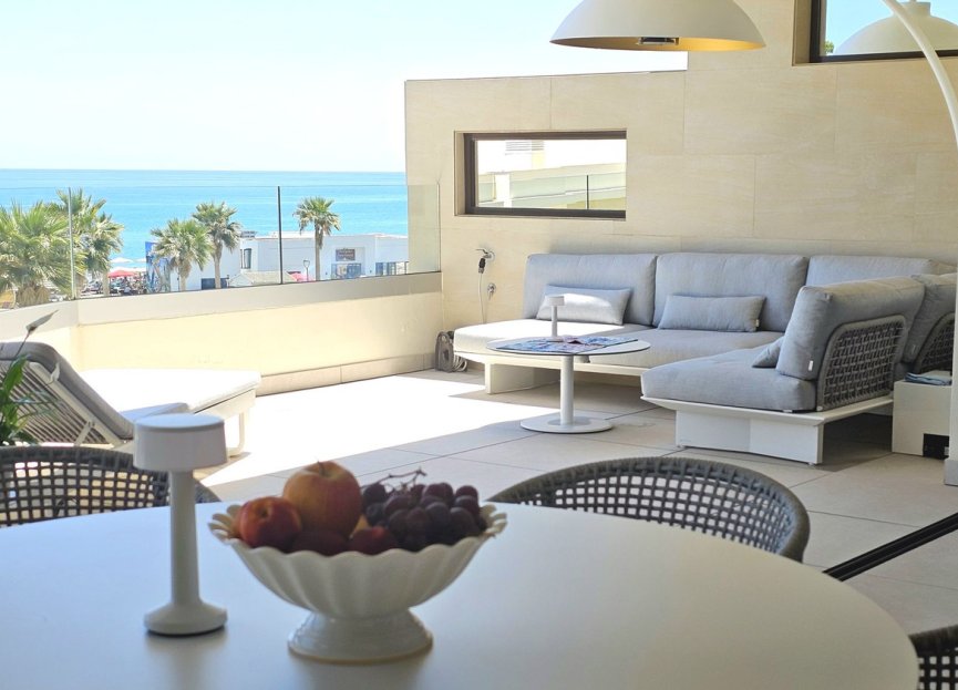 Reventa - Apartment - Middle Floor Apartment - Estepona - Estepona Centro