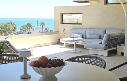 Reventa - Apartment - Middle Floor Apartment - Estepona - Estepona Centro