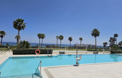 Reventa - Apartment - Middle Floor Apartment - Estepona - Estepona Centro