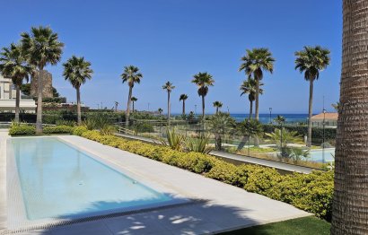 Reventa - Apartment - Middle Floor Apartment - Estepona - Estepona Centro