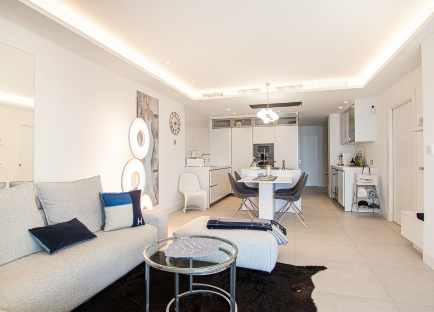 Reventa - Apartment - Middle Floor Apartment - Estepona - Estepona Centro