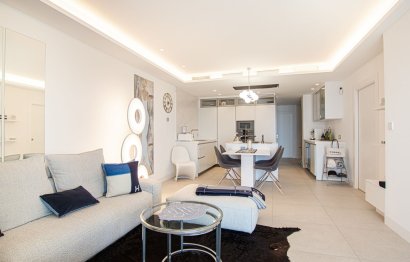 Reventa - Apartment - Middle Floor Apartment - Estepona - Estepona Centro