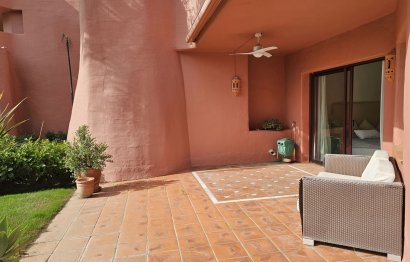 Resale - Apartment - Ground Floor Apartment - Estepona - Estepona Centro