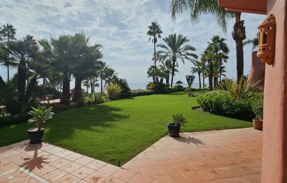 Resale - Apartment - Ground Floor Apartment - Estepona - Estepona Centro