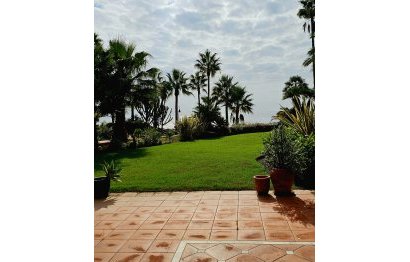 Resale - Apartment - Ground Floor Apartment - Estepona - Estepona Centro