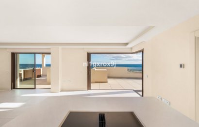 Reventa - Apartment - Penthouse Duplex - Estepona - Estepona Centro