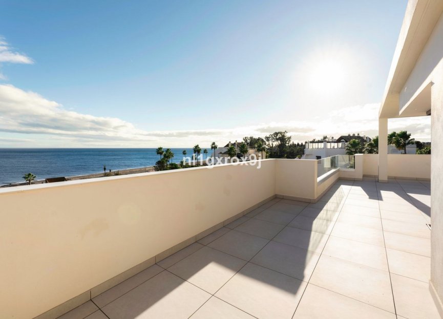 Reventa - Apartment - Penthouse Duplex - Estepona - Estepona Centro