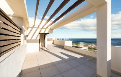 Resale - Apartment - Penthouse Duplex - Estepona - Estepona Centro