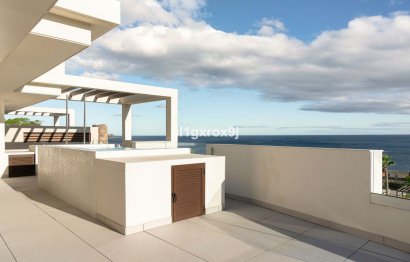 Reventa - Apartment - Penthouse Duplex - Estepona - Estepona Centro