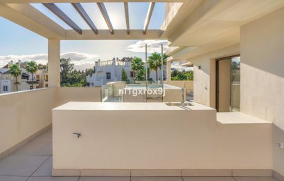 Resale - Apartment - Penthouse Duplex - Estepona - Estepona Centro